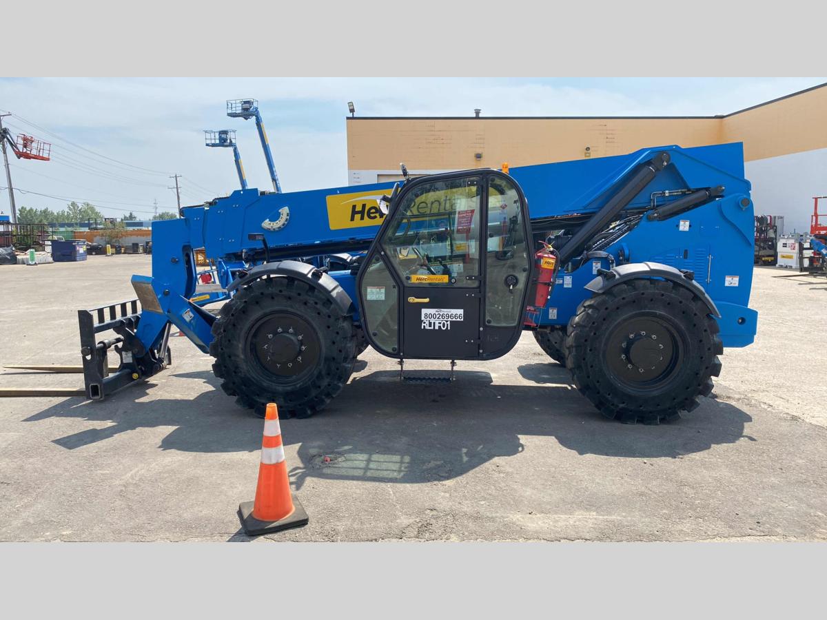 2019 Genie GTH-1056-2