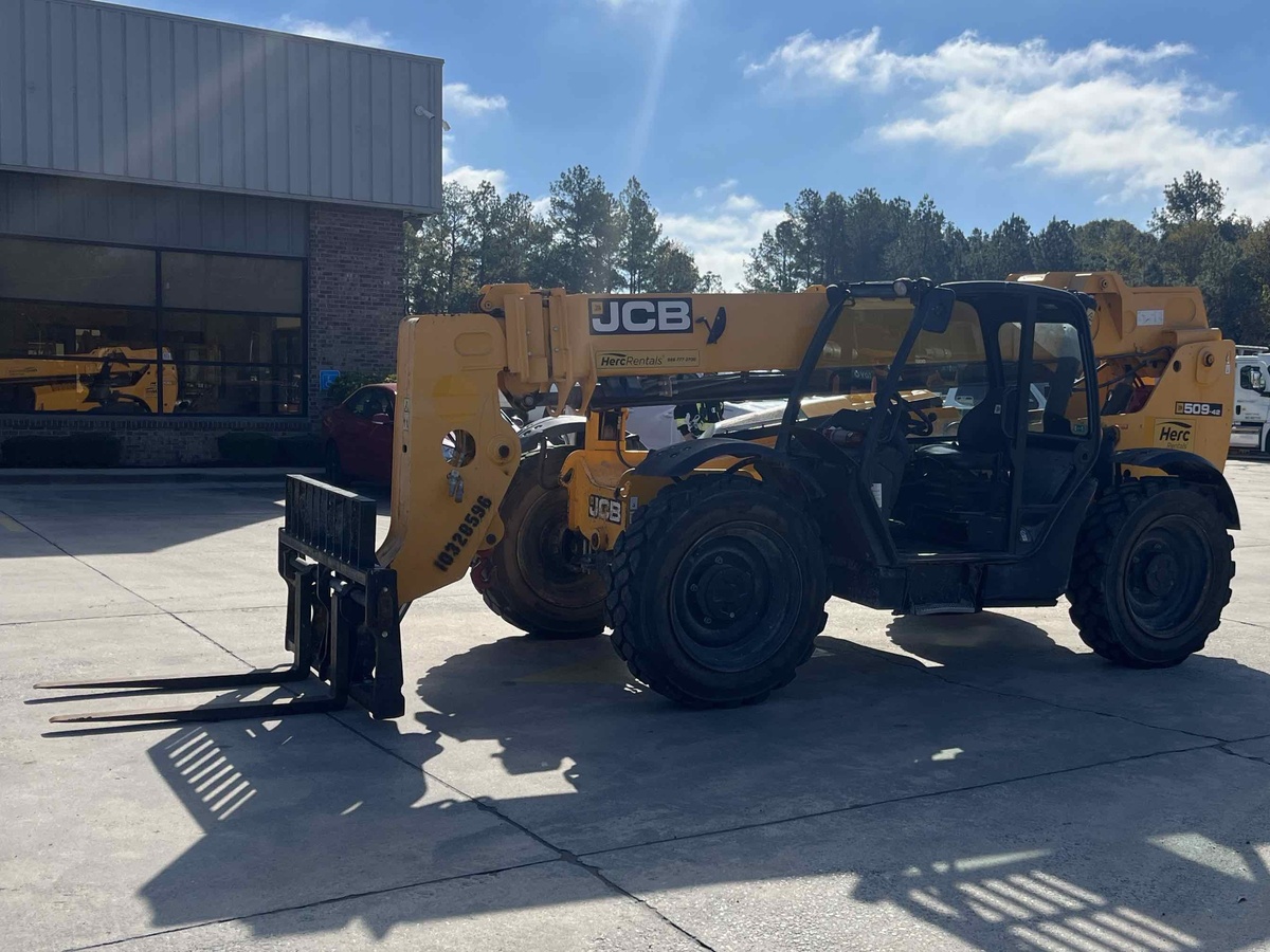 2021 JCB 509-42-3