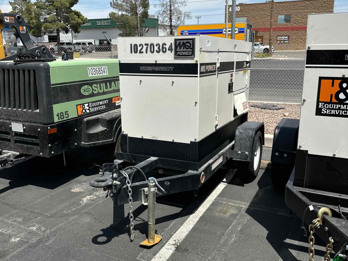 2019 Multiquip DCA25SSIU4F