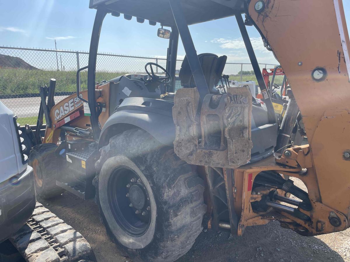 2018 Case 580 Super N