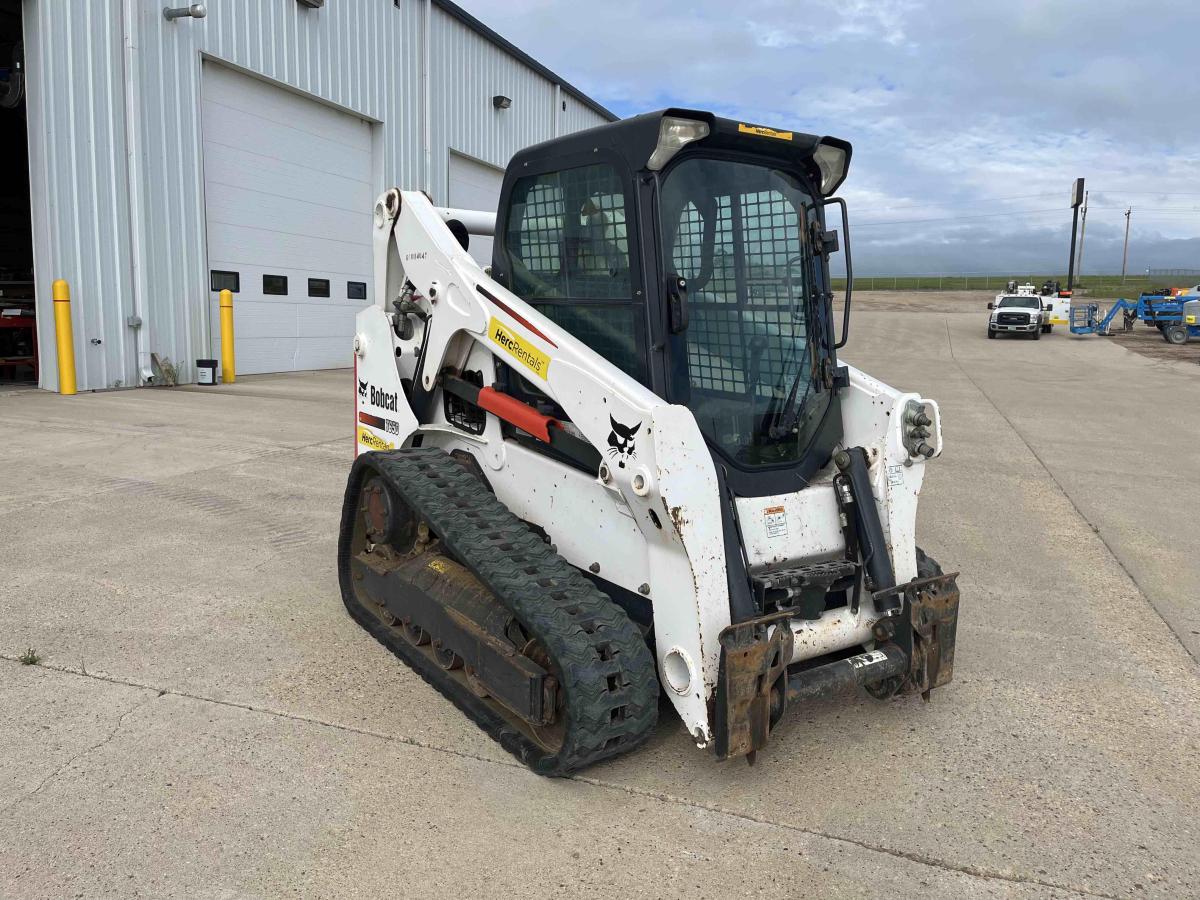 2016 Bobcat T650