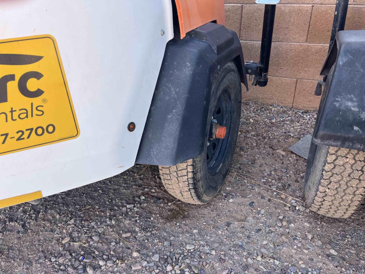 2019 Magnum MLT6S-8