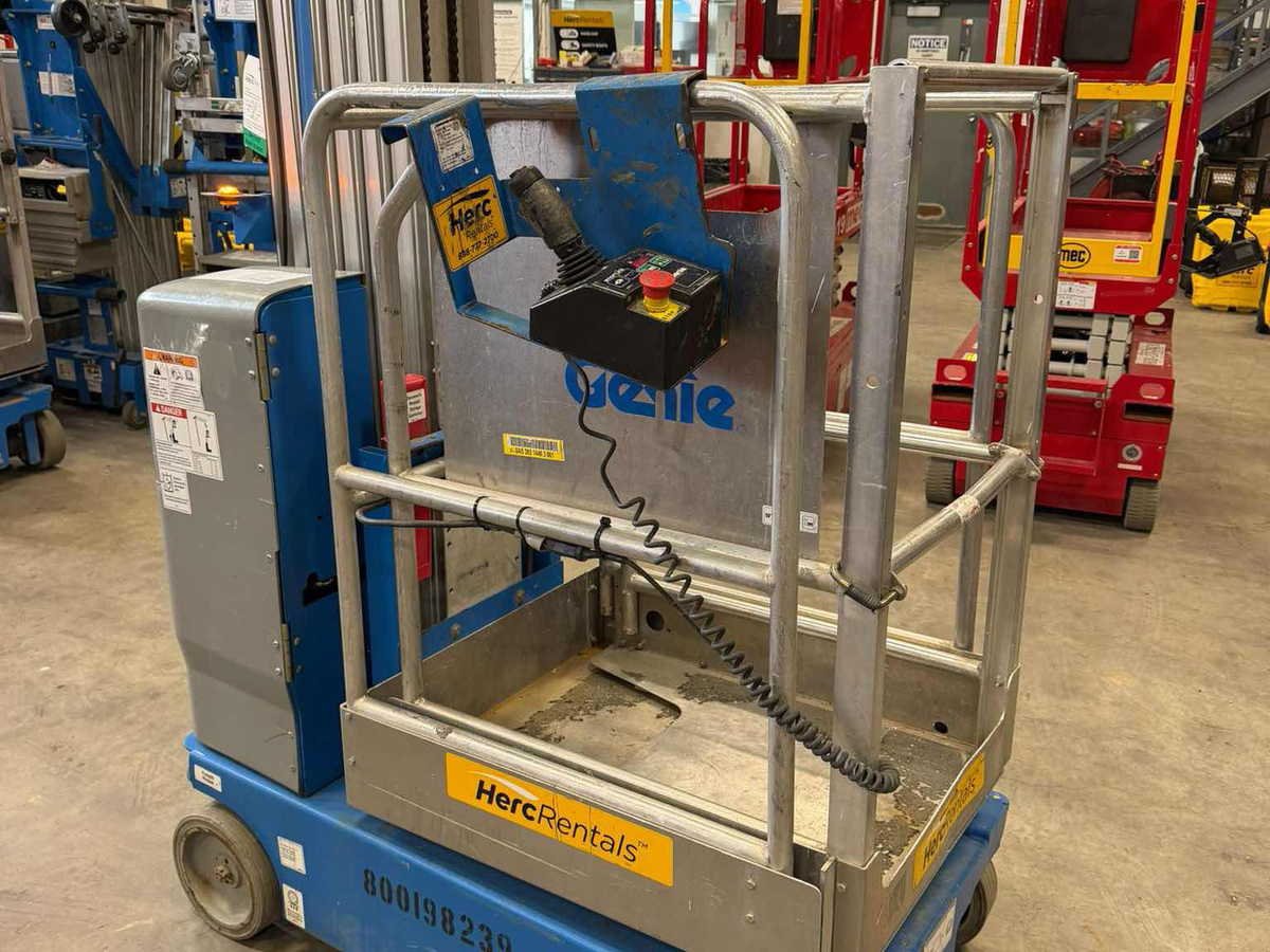 2018 Genie GR-20-3