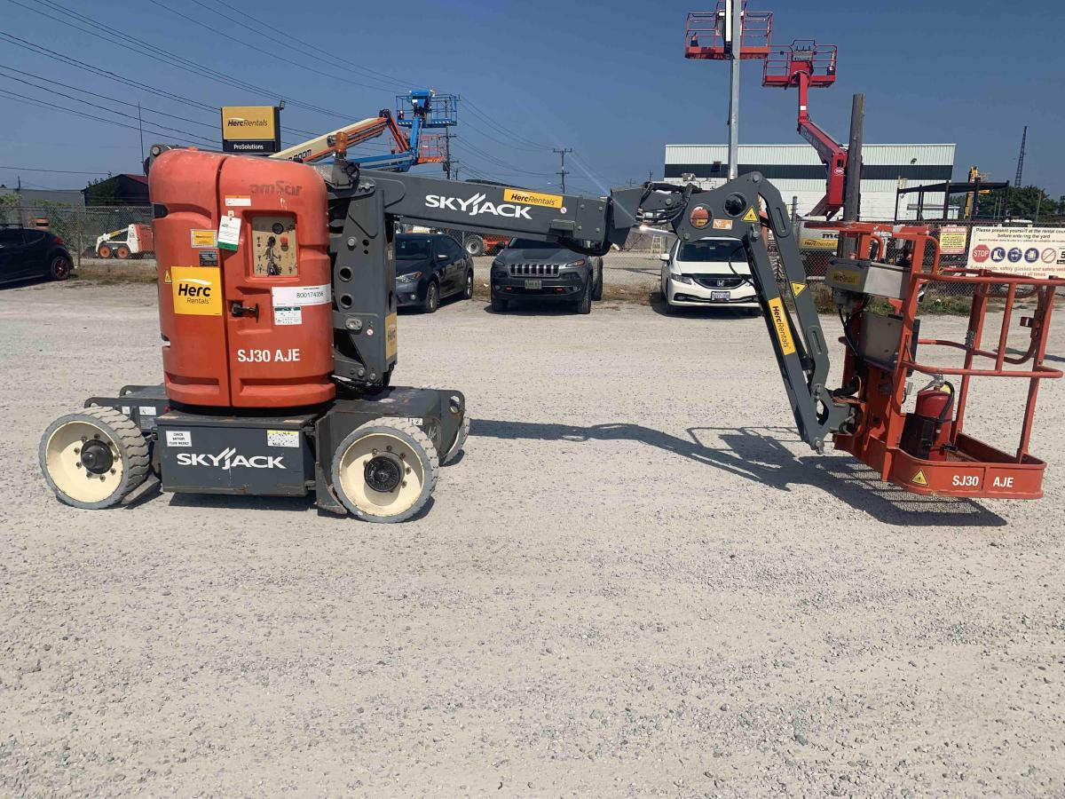 2017 Skyjack SJ30 AJE