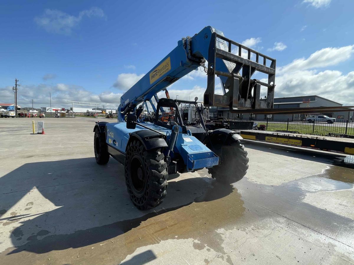 2018 Genie GTH-636