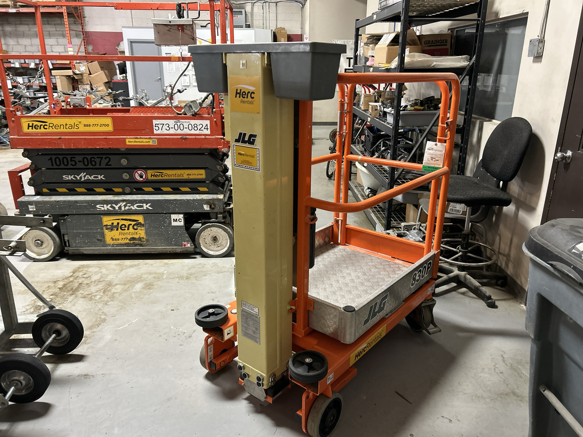 2020 JLG 830P-5