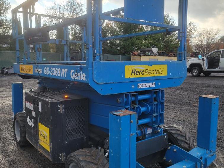 2018 Genie GS-3369 RT