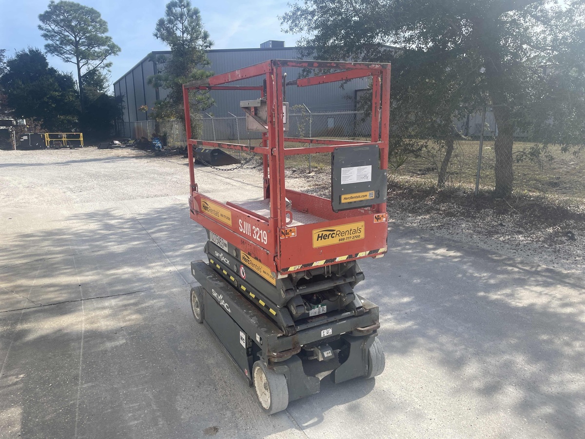 2019 Skyjack SJ3219-2