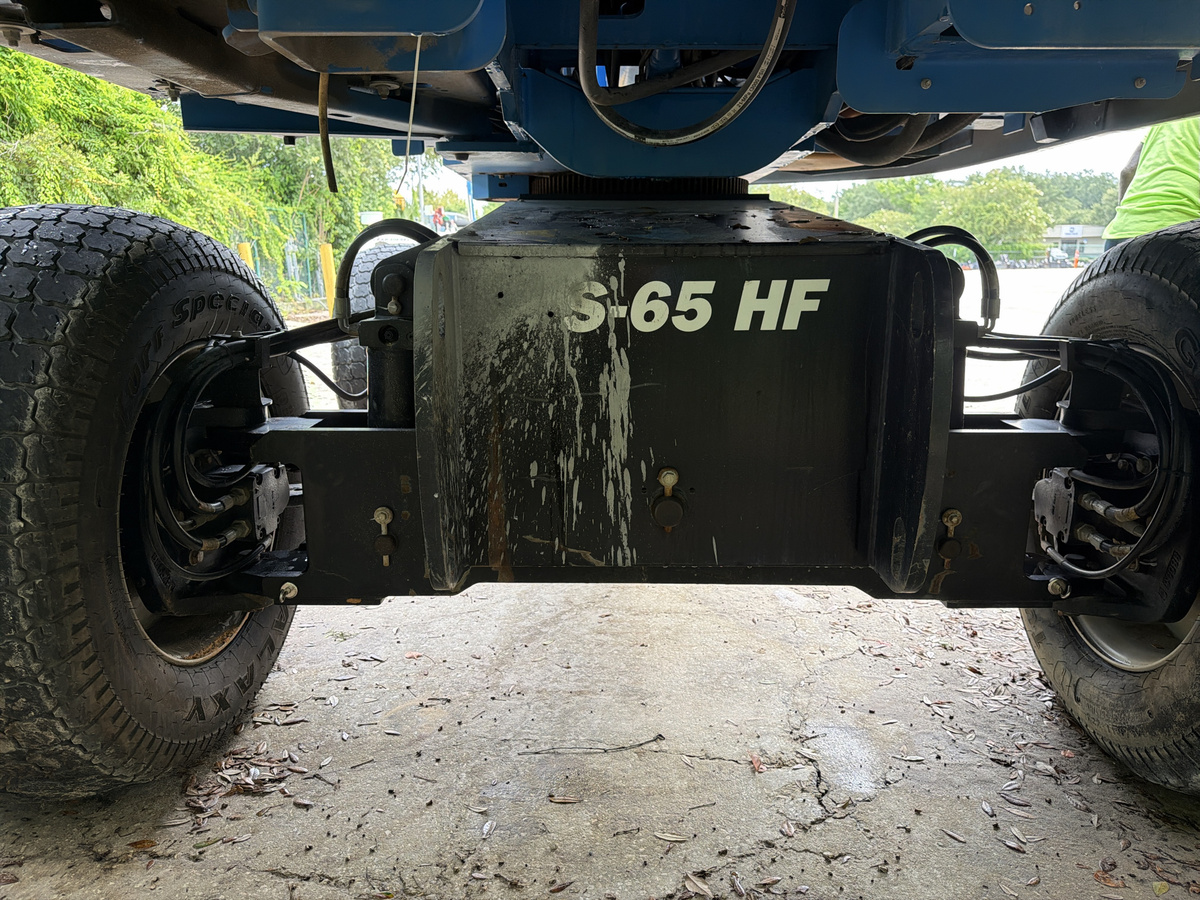 2020 Genie S-65-19