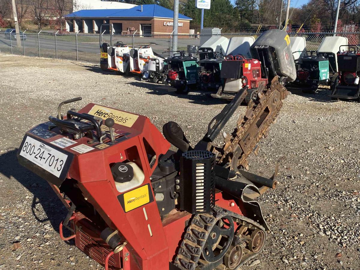 2019 Toro TRX16