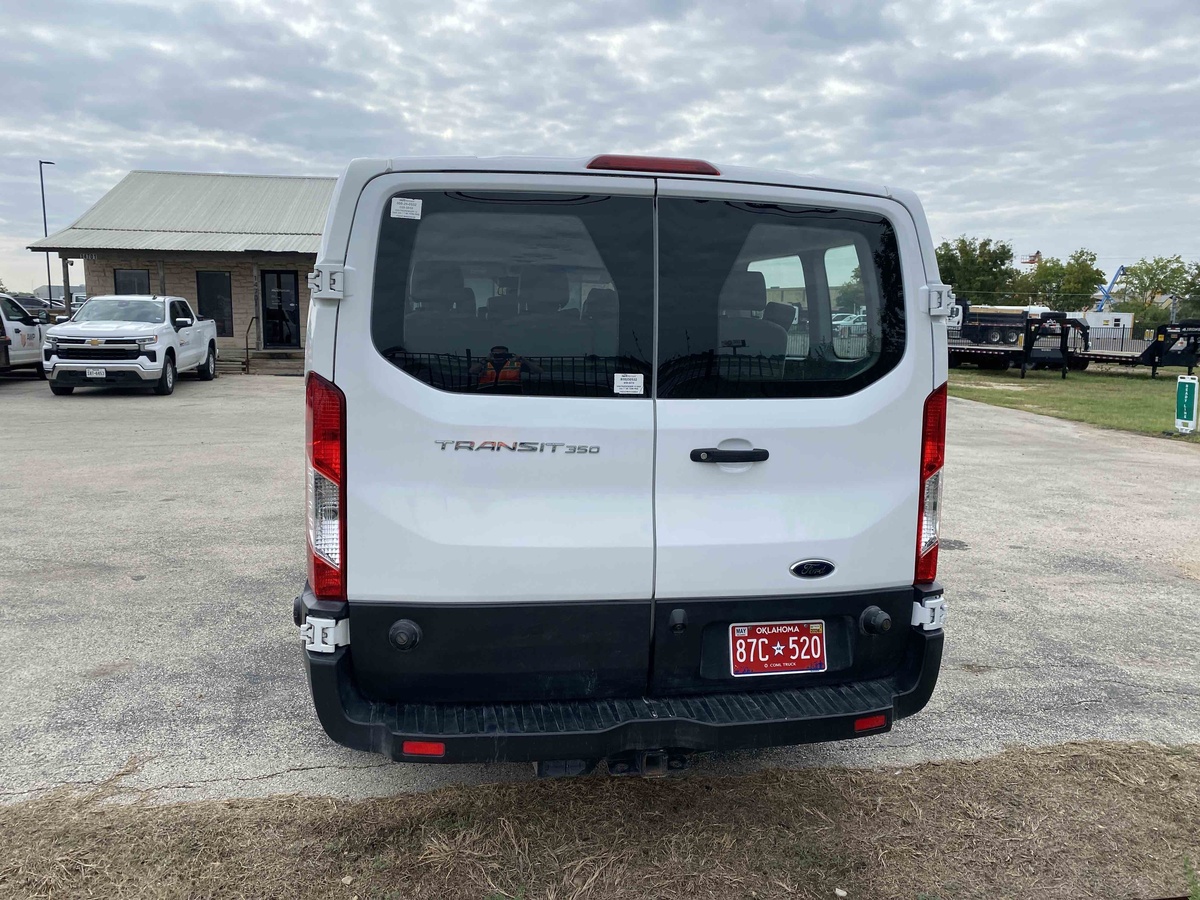 2019 Ford Transit 350-5