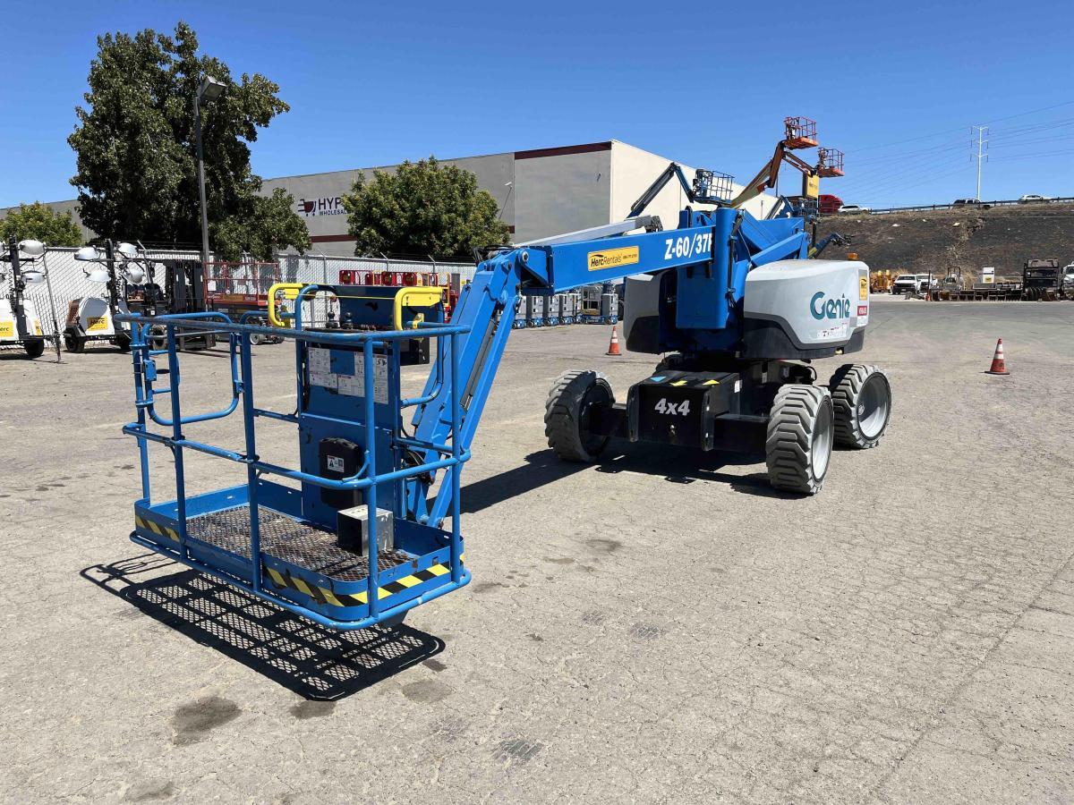 2018 Genie Z-60/37 FE-4