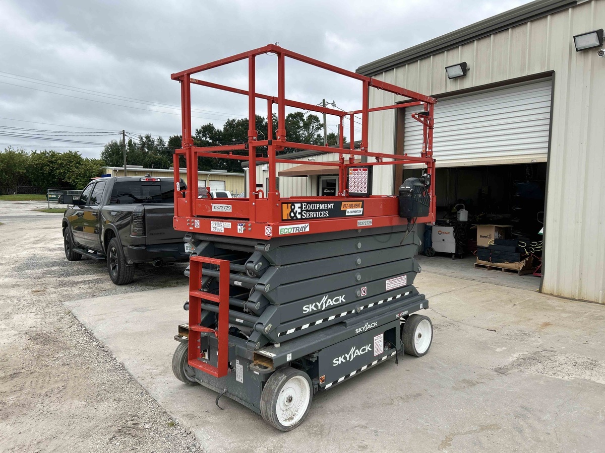 2022 Skyjack SJ4740-1