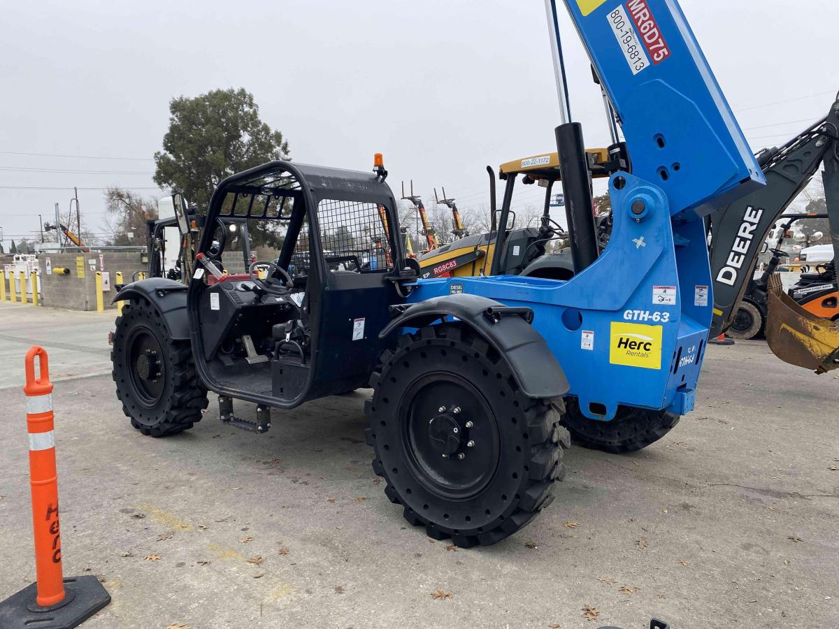 2018 Genie GTH-636