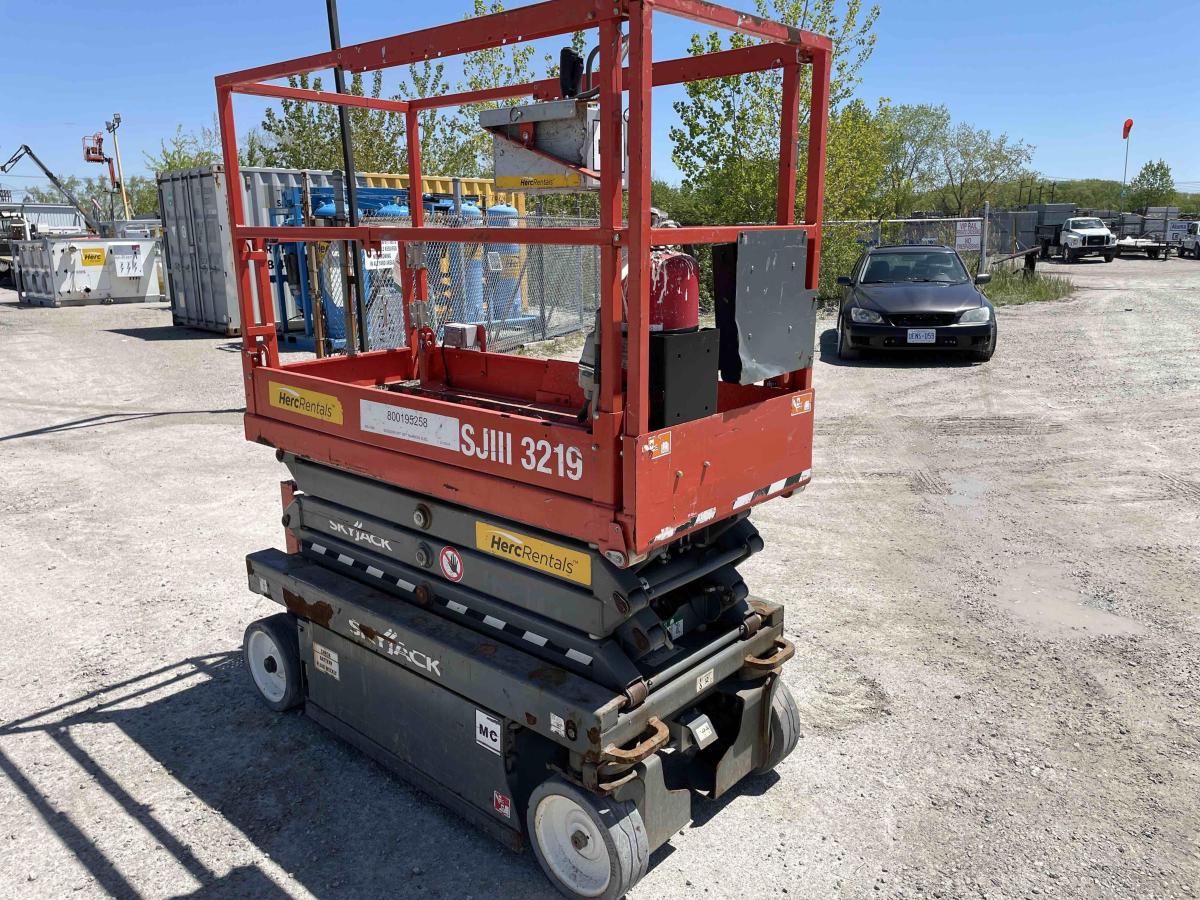 2018 Skyjack SJ3219-3