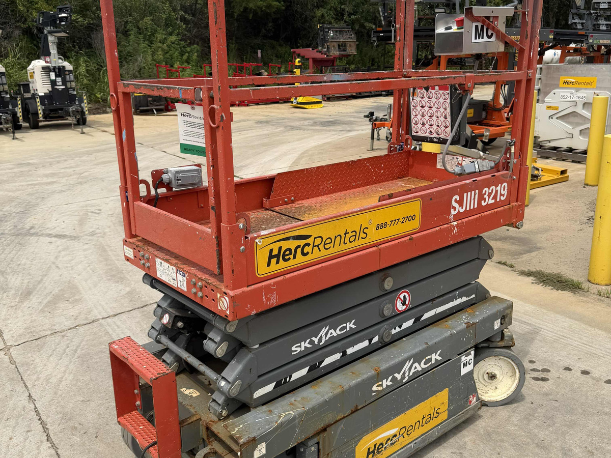 2019 Skyjack SJ3219-3
