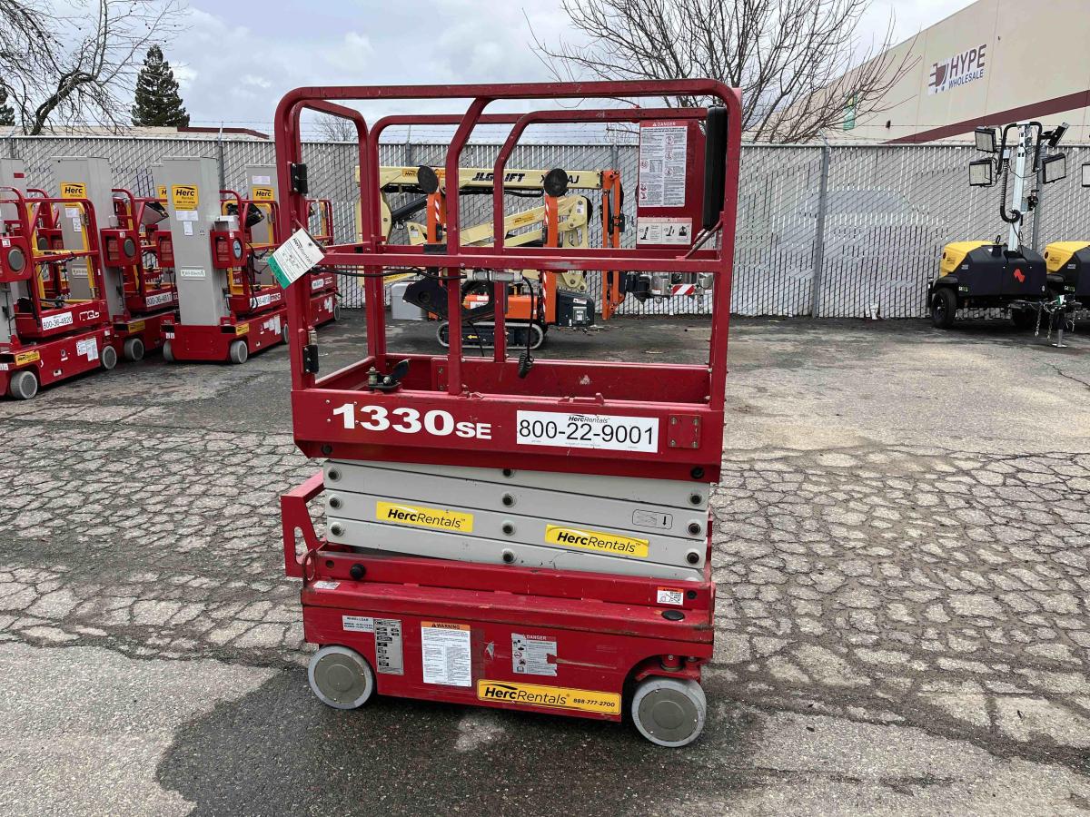 2018 MEC 1330SE