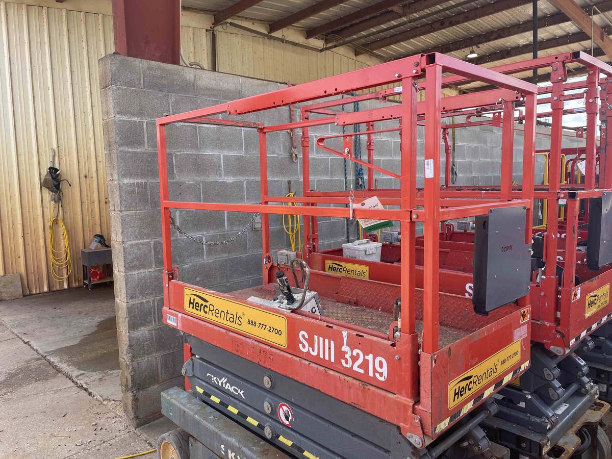 2019 Skyjack SJ3219-2