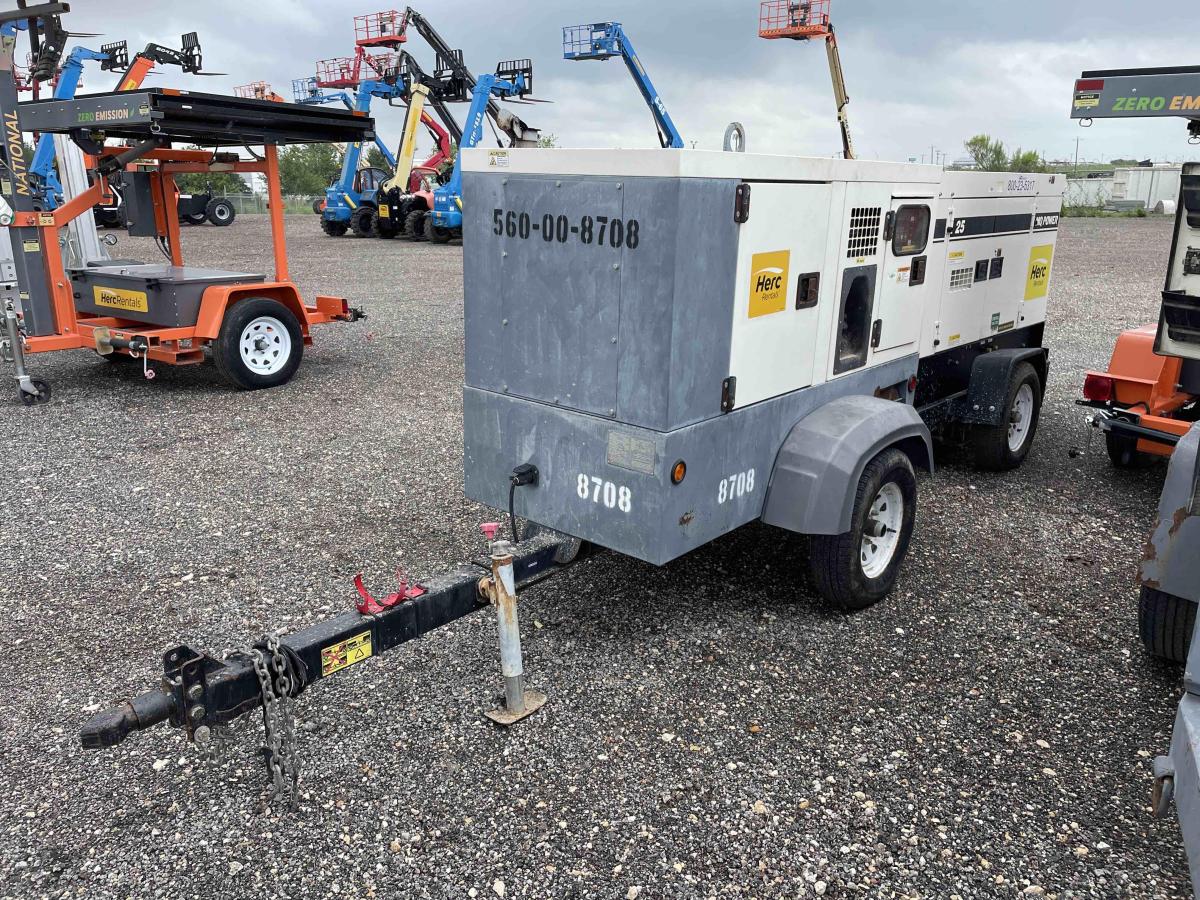 2017 Atlas Copco QAS25