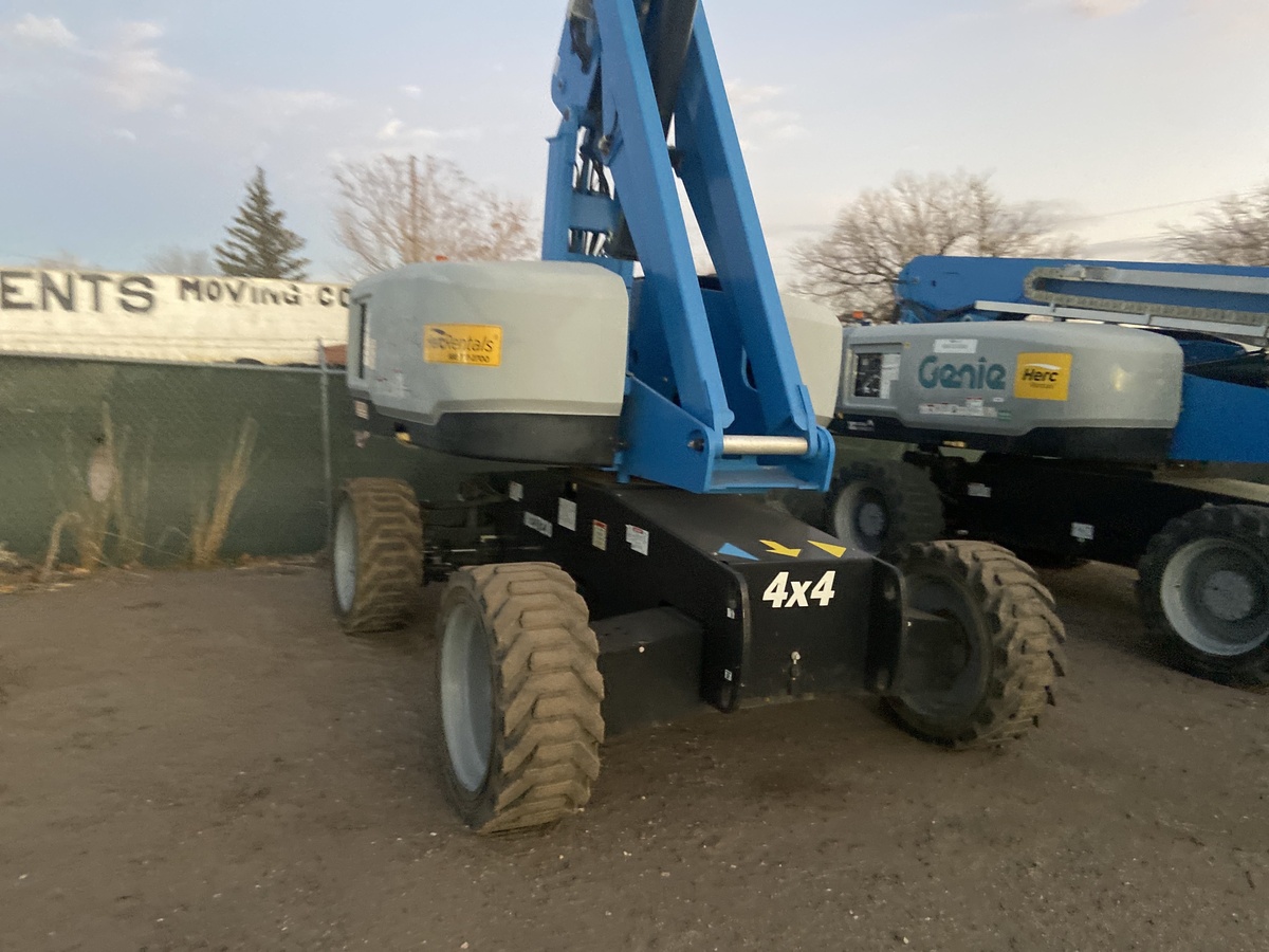 2018 Genie S-60-3