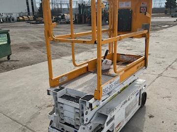 2018 Hy-Brid Lifts HB-1430