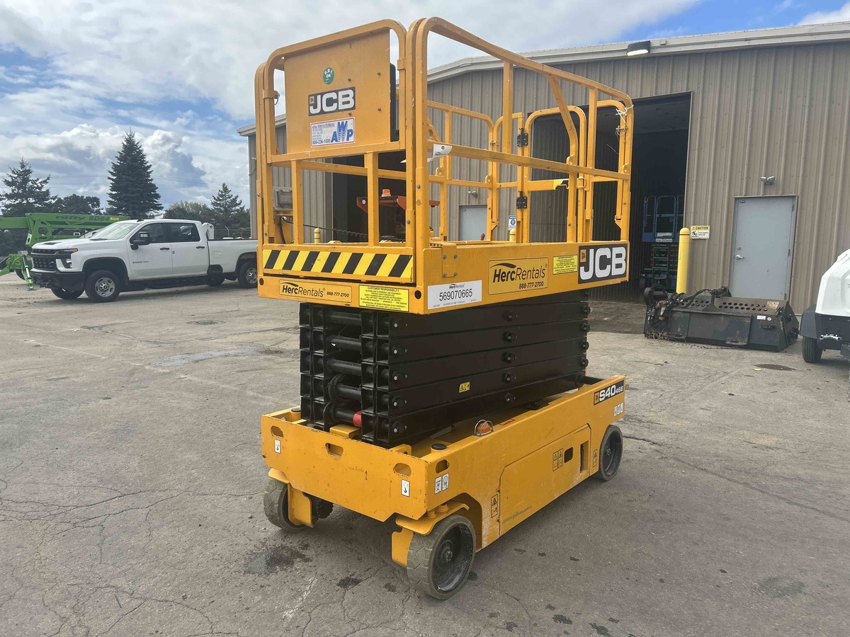 2022 JCB S4046E-2