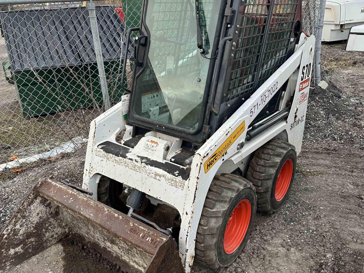 2019 Bobcat S70