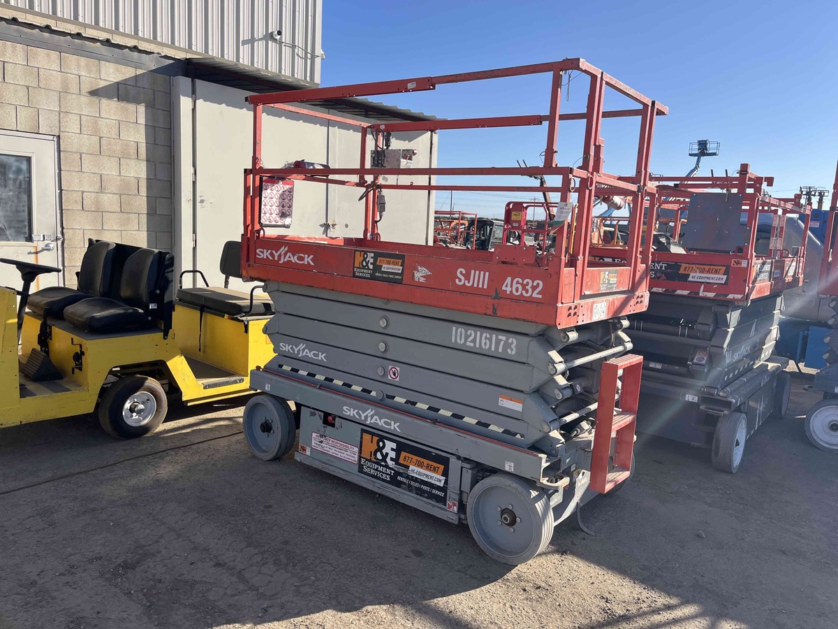 2017 Skyjack SJ4632