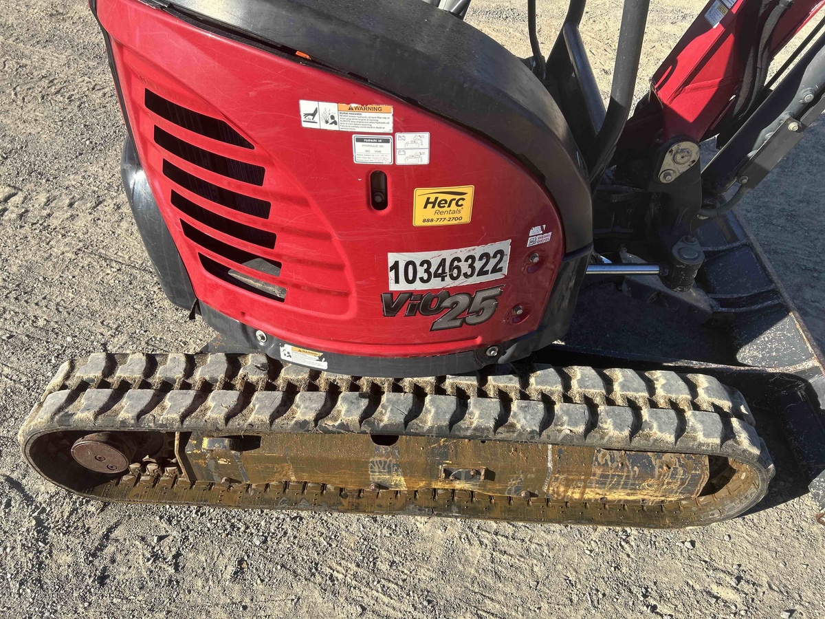 2022 Yanmar ViO25-12