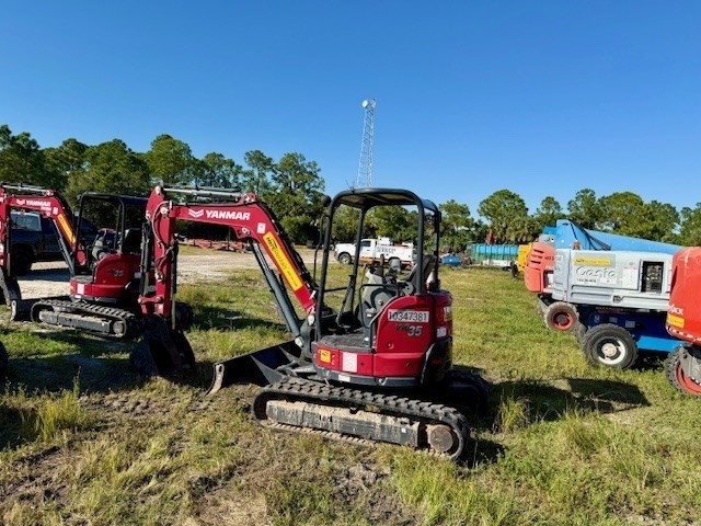 2022 Yanmar ViO35-1