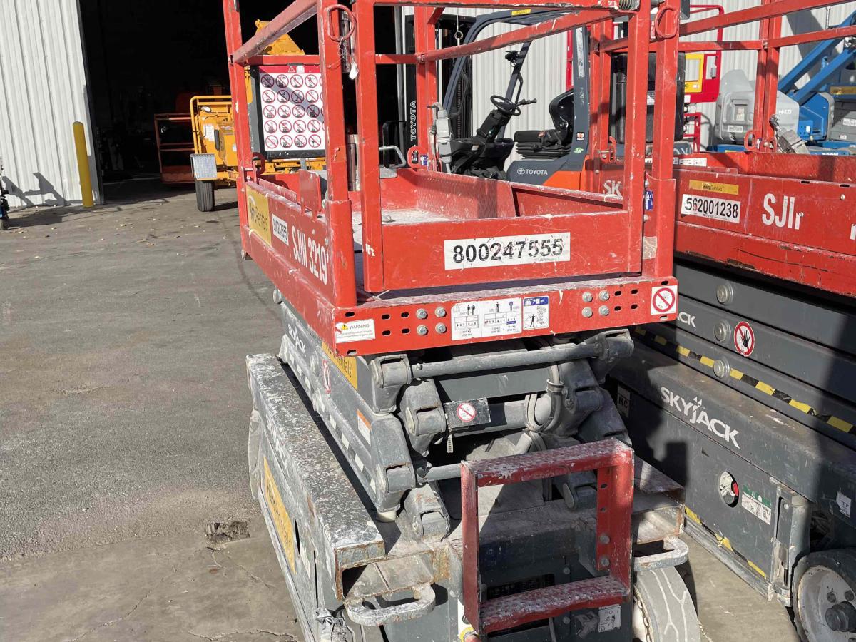 2019 Skyjack SJ3219