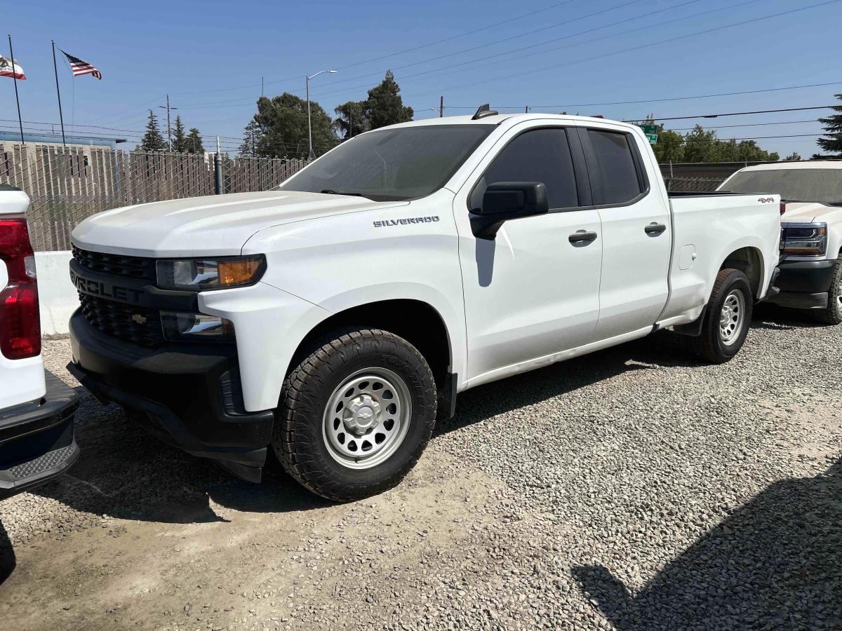 2021 Chevrolet 1500