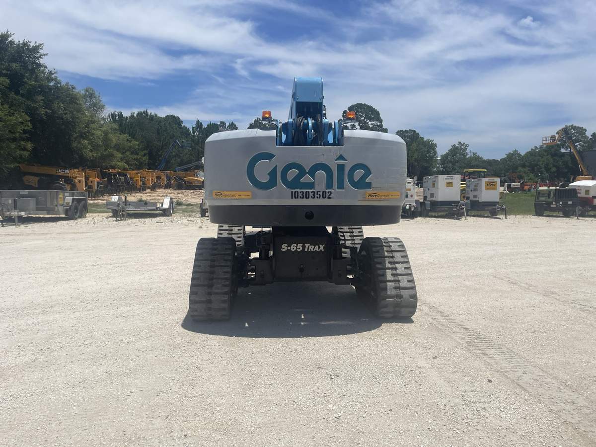 2020 Genie S-65 Trax-6