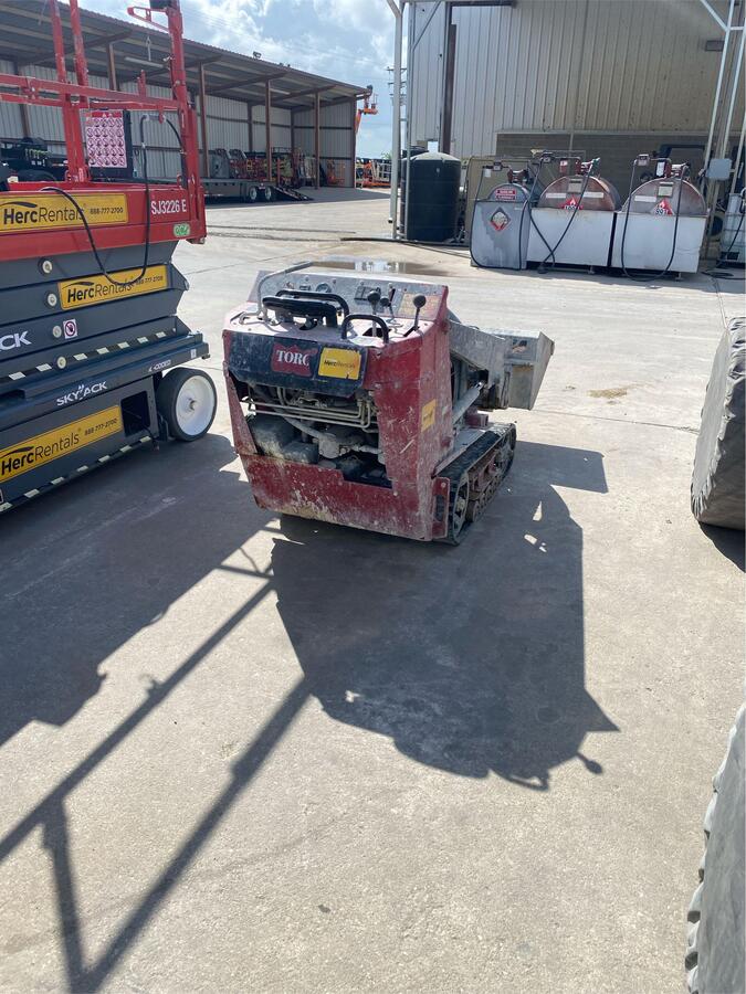 2021 Toro DINGO TX525N-2