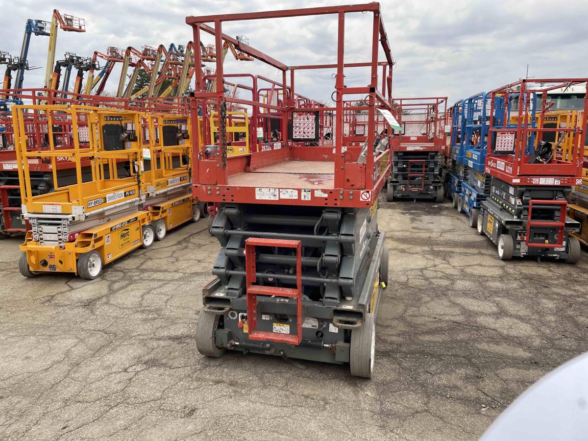 2018 Skyjack SJ4632