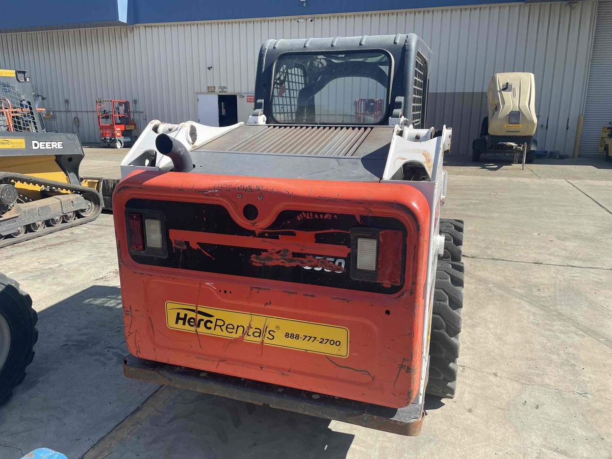 2018 Bobcat S550-4