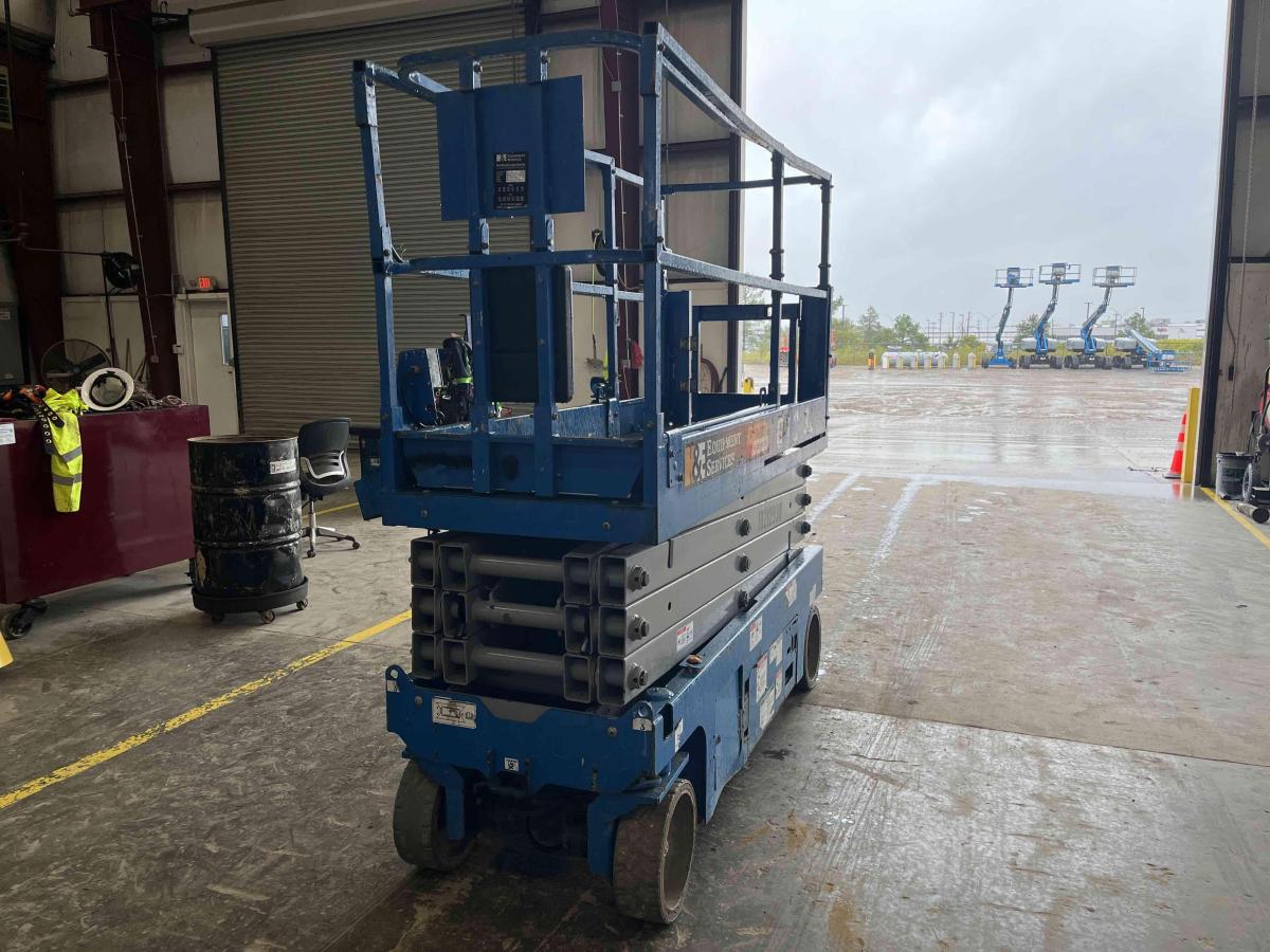 2017 Genie GS-2632