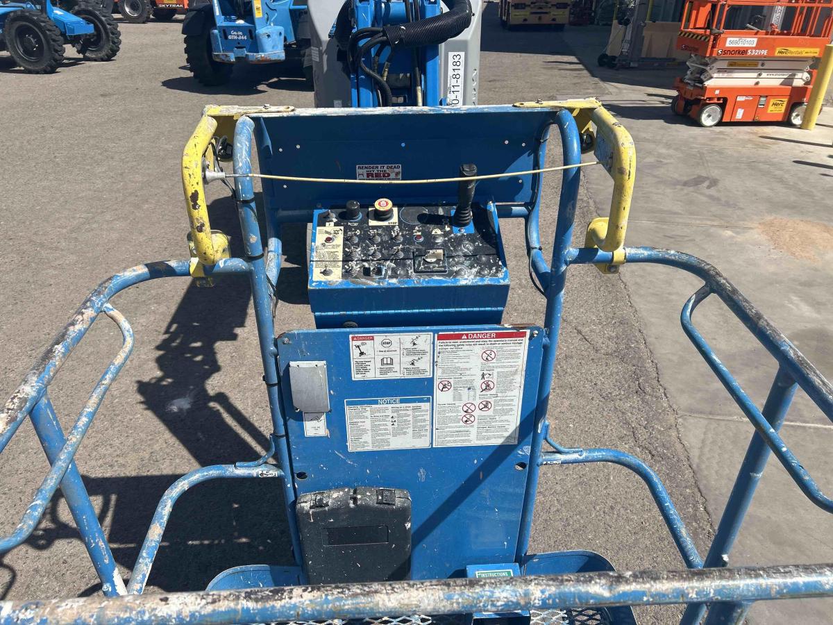 2016 Genie Z-30/20 N