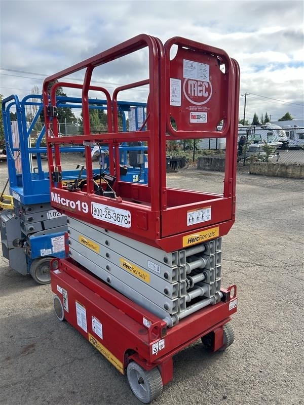 2019 MEC Micro 19-3