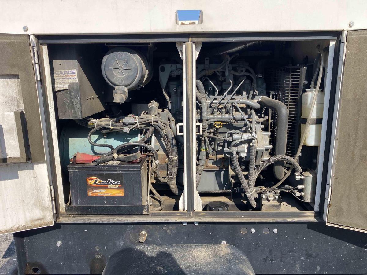 2019 Multiquip DCA25SSIU4F