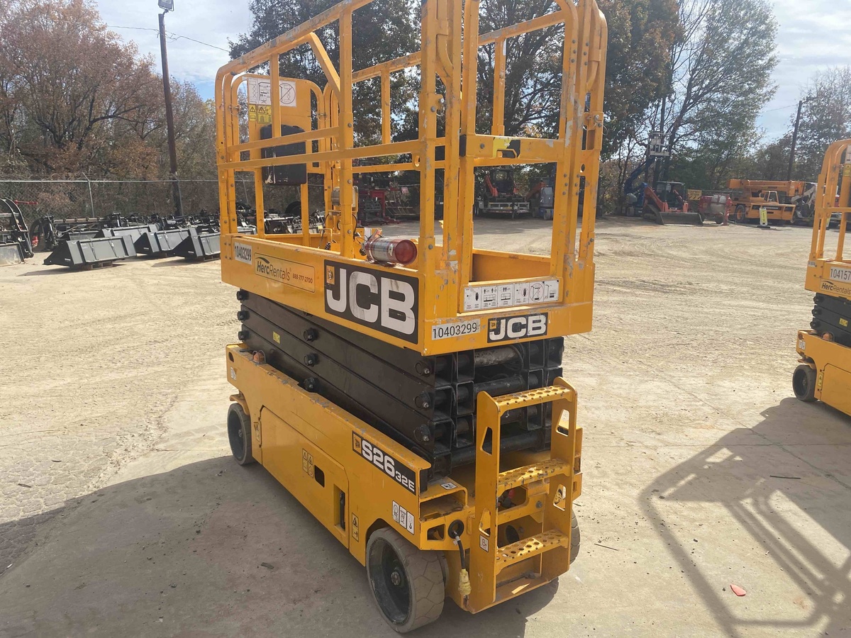 2022 JCB S2632E-2