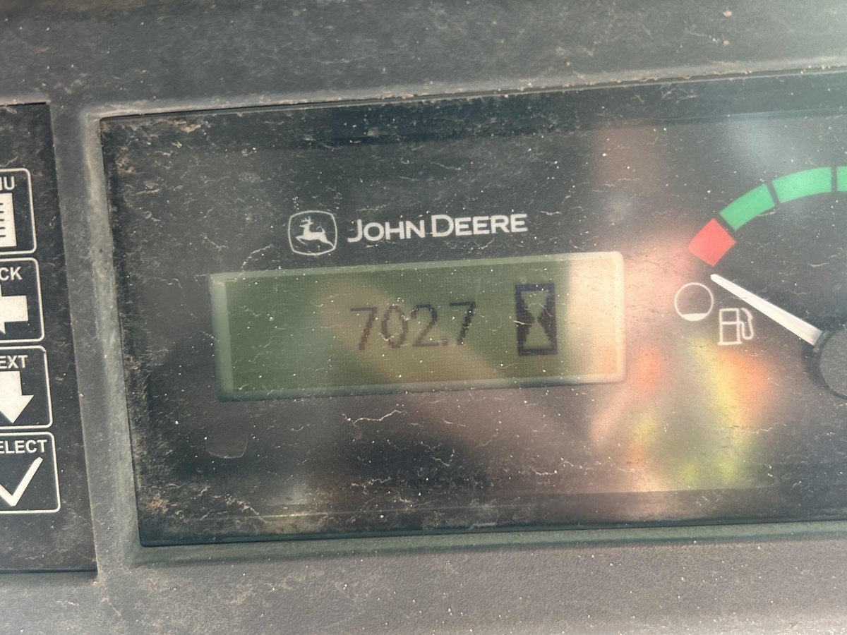 2022 John Deere 317G-4