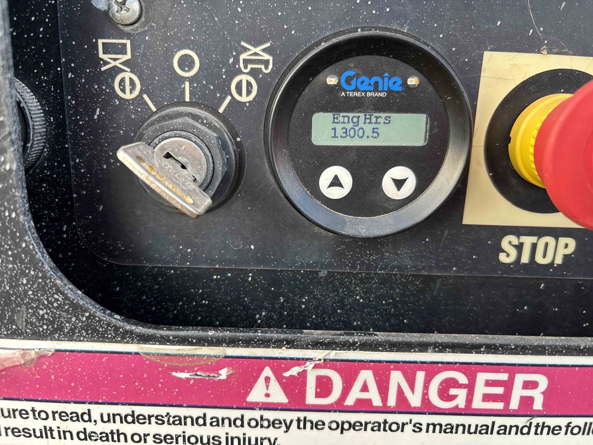 2016 Genie GS-2669 RT-7