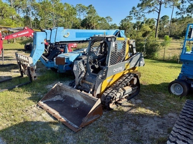 2021 John Deere 325G-4