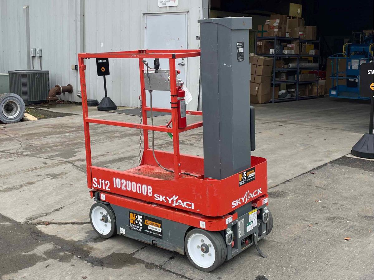 2016 Skyjack SJ12