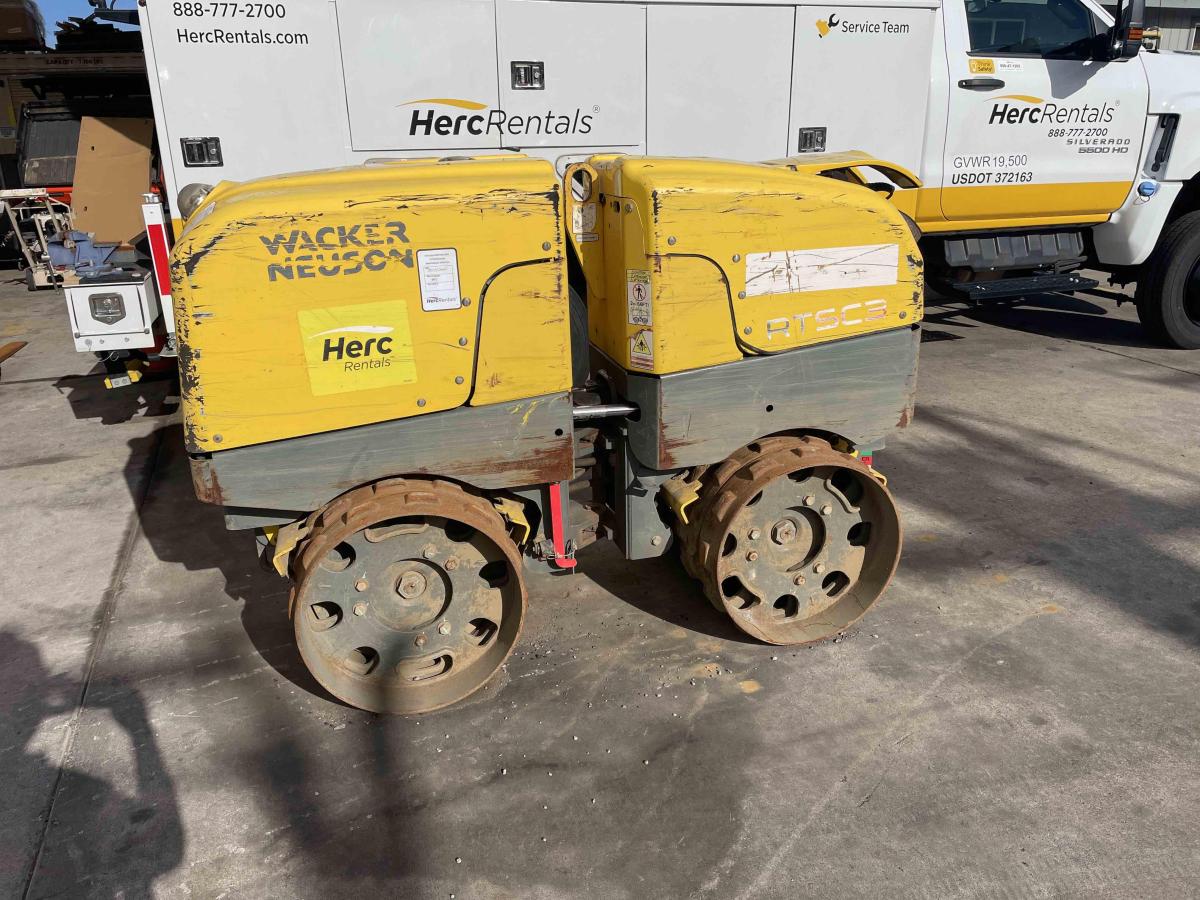 2019 Wacker RTKXSC3-3