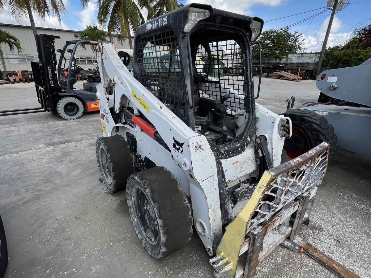 2019 Bobcat S650