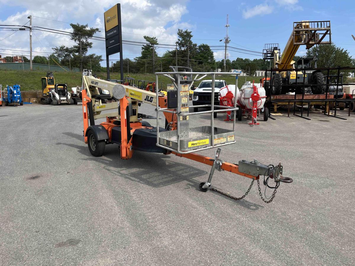 2016 JLG T350-1