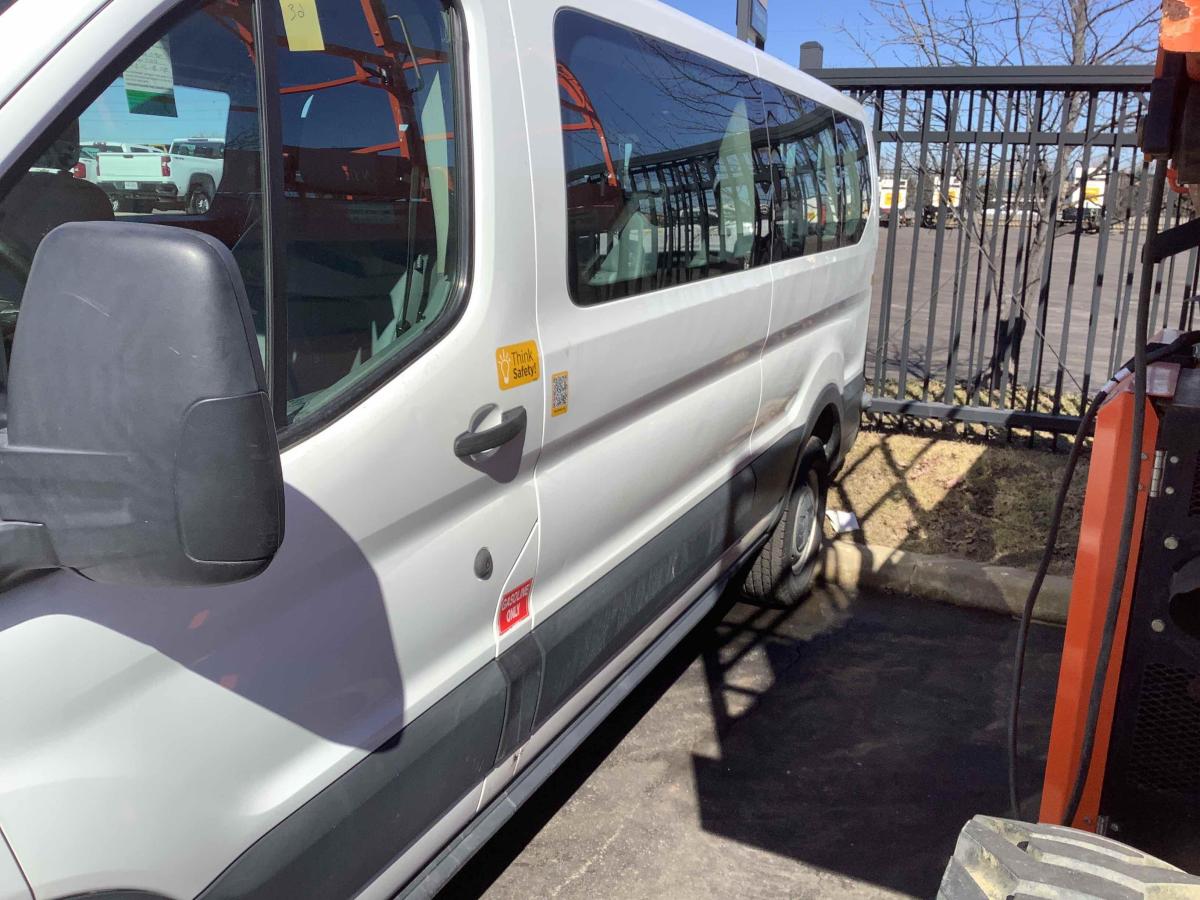 2017 Ford Transit 350