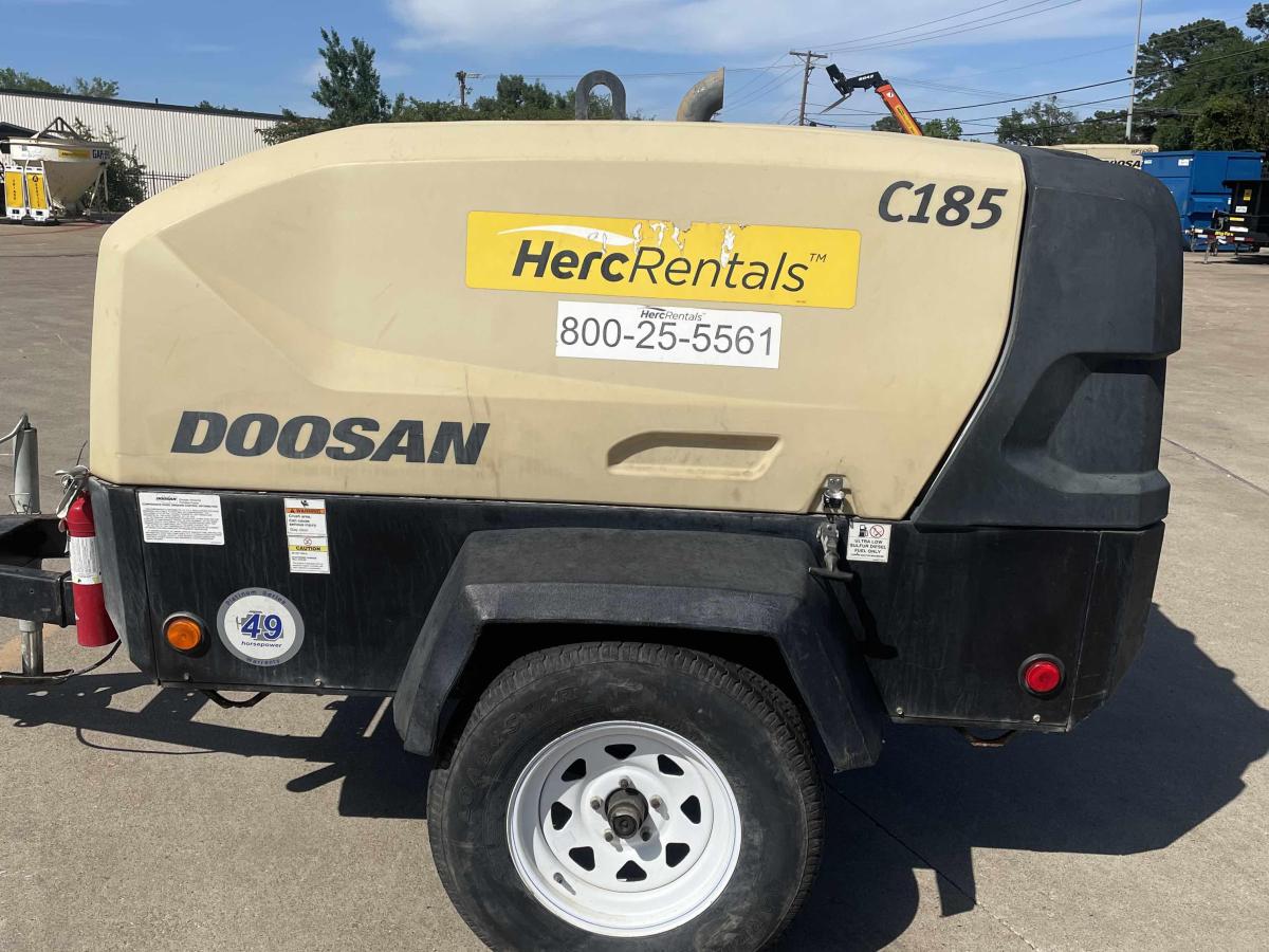2019 Ingersol C185 T4F
